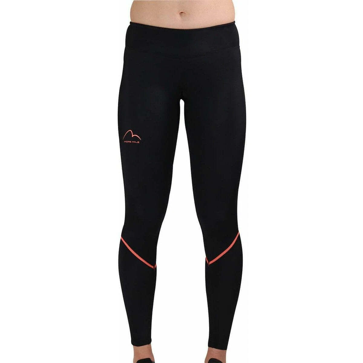 Long top running leggings