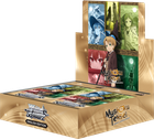 Bushiroad Weiss Schwarz Mushoku Tensei: Jobless Reincarnation Booster Box for sale online | eBay Bushiroad Weiss Schwarz Mushoku Tensei: Jobless Reincarnation Booster Box for sale online | eBay