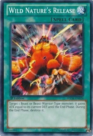 Yugioh Cards | Single Individual Cards | Spell Cards (N-Z) - Picture 153 of 165