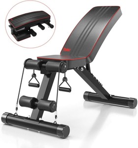 Weight Bench Adjustable Utility Weight Benches for Full 