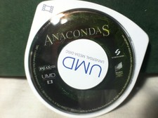 PSP Movie Anacondas