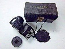 Spectra Cine Exposure Meter Model S-500. Used Good condition.