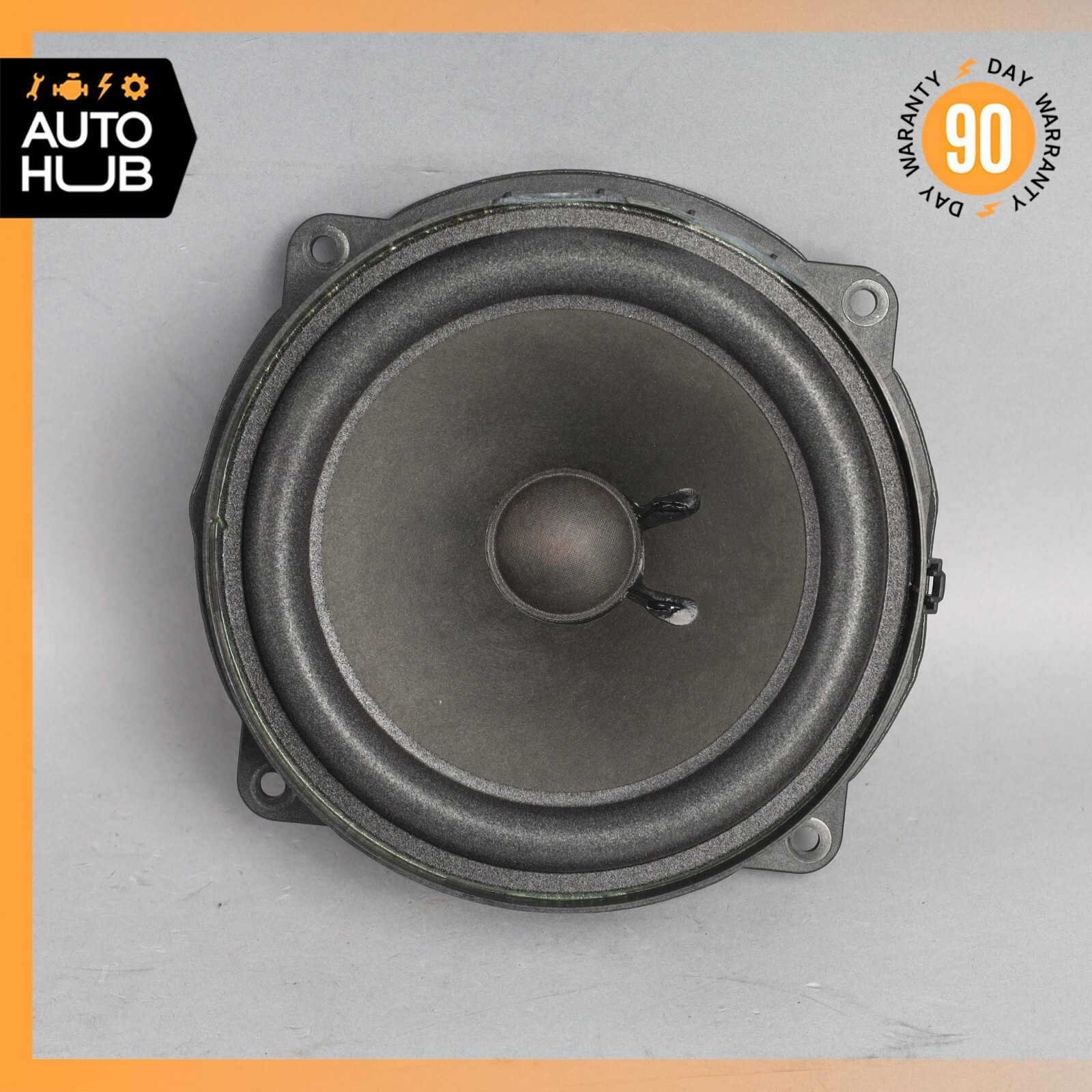 08-19 Maserati GranTurismo M145 Door Sound Speaker 512022 OEM