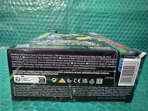 Transformers Legacy Deluxe Animated Universe PROWL - Brand New - Free P&P - Picture 5 of 7