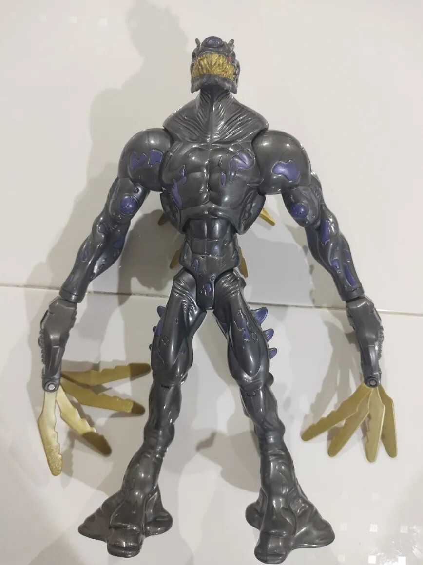 max steel figure elementor metal