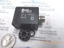 Nass Magnet 0542 34 Solenoid Coil 24V Valve