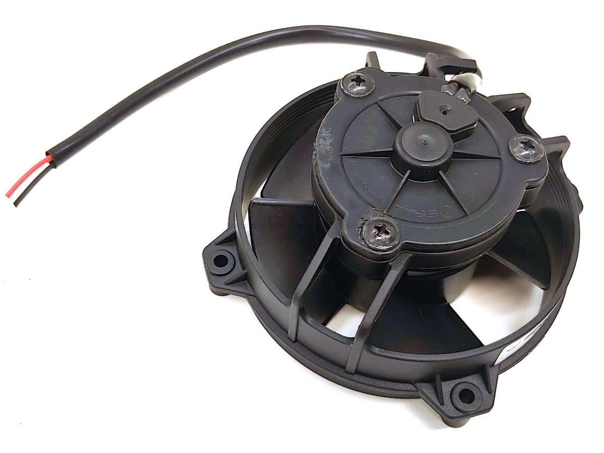 Radiator Fan XC-W TPI 150 250 300 EXC-F 350 500 20-22 OEM KTM