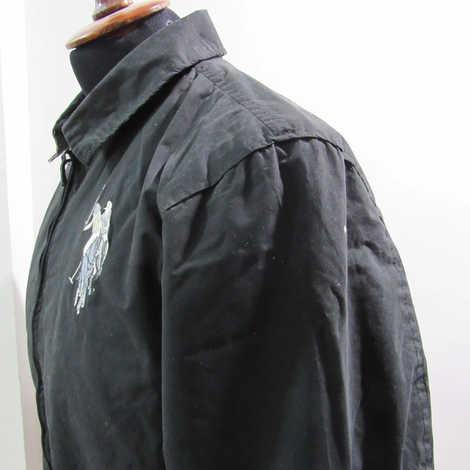 U.S Polo Assn. Jacket Chest Size 40/42 UK M Sku 11778] - Image 4 of 4