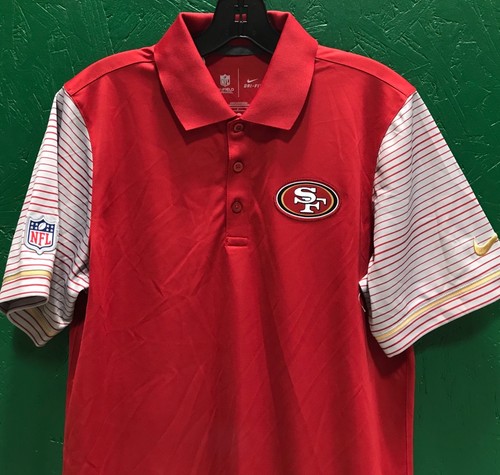 NEW SF San Francisco 49ers Nike Mens 