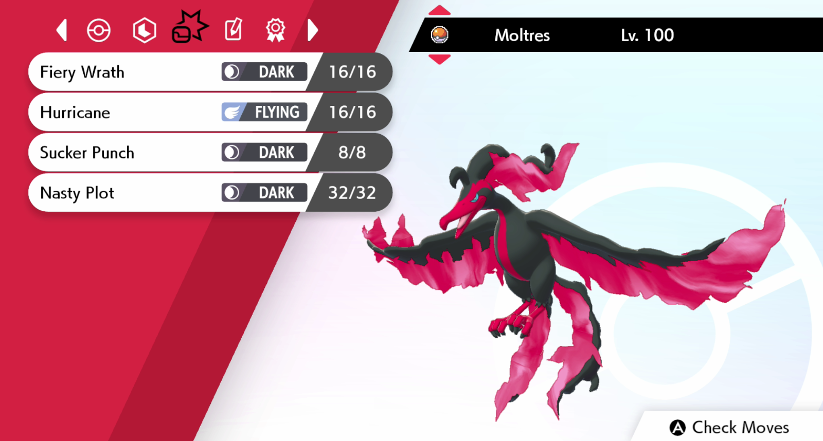 ◓ Pokémon Sword/Shield: Receba um 'Moltres de Galar' Shiny ao