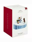 Frosty Friends Hallmark 2019 40th Anniversary, NIB, Magic! — photo 2
