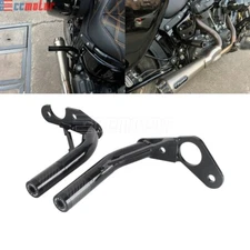 Passenger Peg Frame Slider For Harley Low Rider S ST Street Bob FXBB 2018-2024