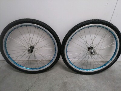 Rims - Bmx Wheel - Nelo's Cycles