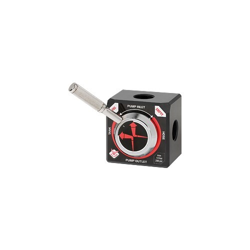 RAASM 38131-55 Evacuation Valve with 1" NPT Female Connection