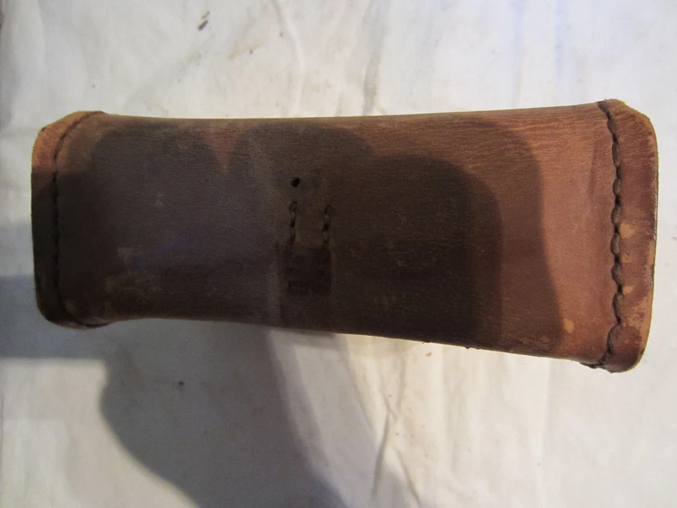 Vintage US WWII Cartridge Holder Marked SEARS 1943 - Image 2 of 3