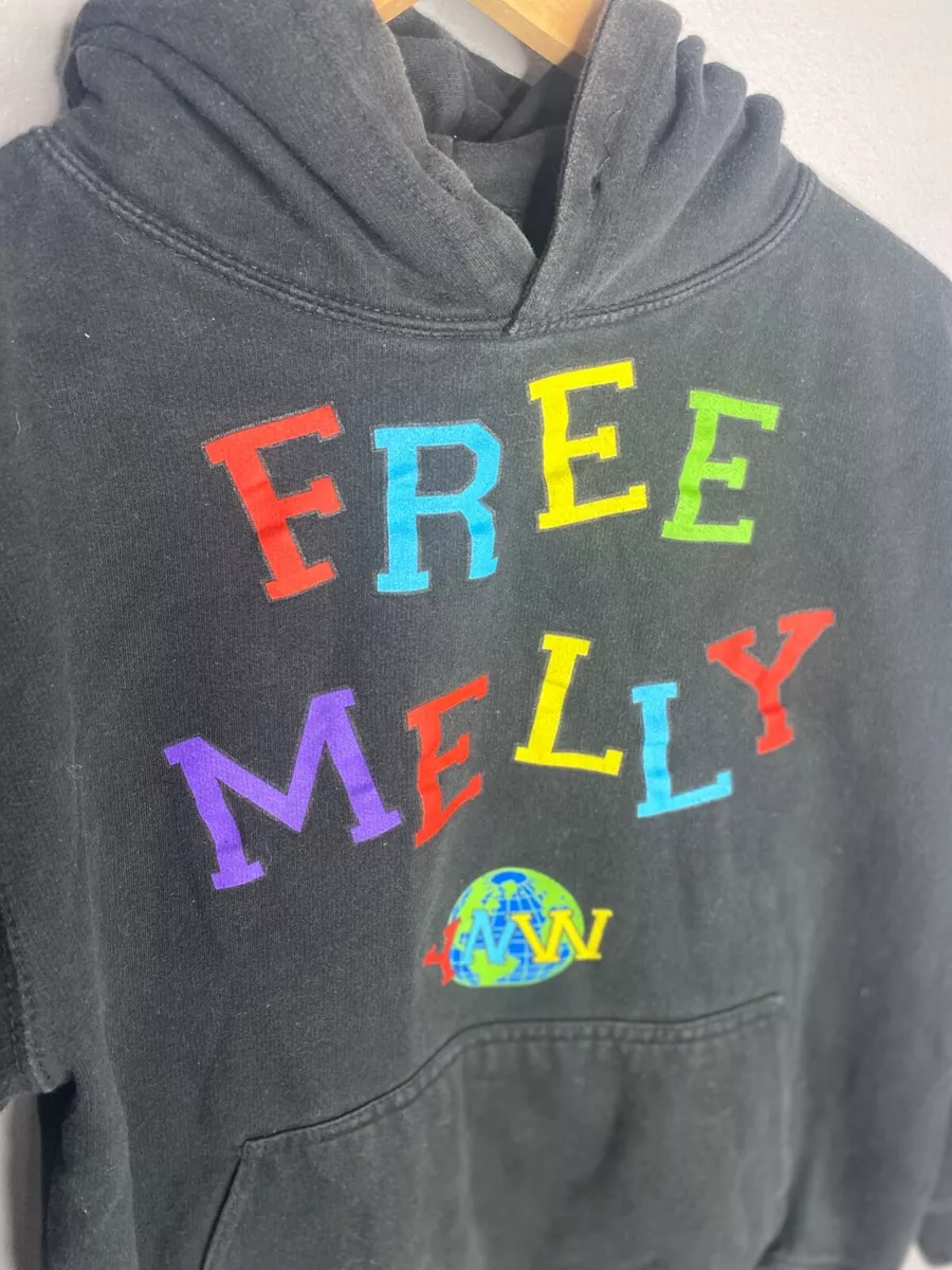 Melly sweatshirt clearance