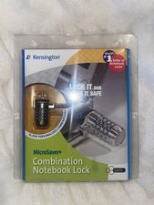 Kensington Combination Notebook cable Lock NEW ComboSaver K64517US