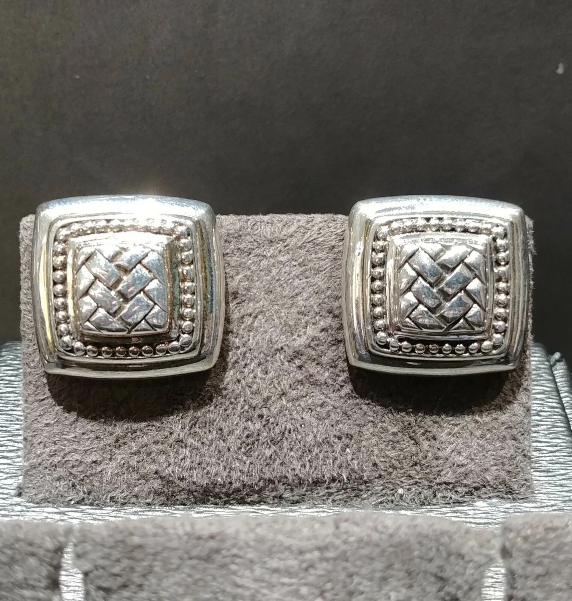 Kay jewelers best sale cufflinks