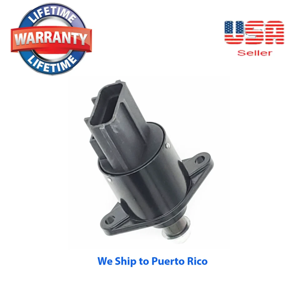 Válvula de control de aire de ralentí para CHRYSLER, DODGE, PLYMOUTH para piezas 4861035 Foto 2 de 4