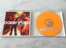 Paul Oakenfold Bunkka CD ORIG 2002 Maverick 948204-2 Ice Cube, Nelly Furtado OOP