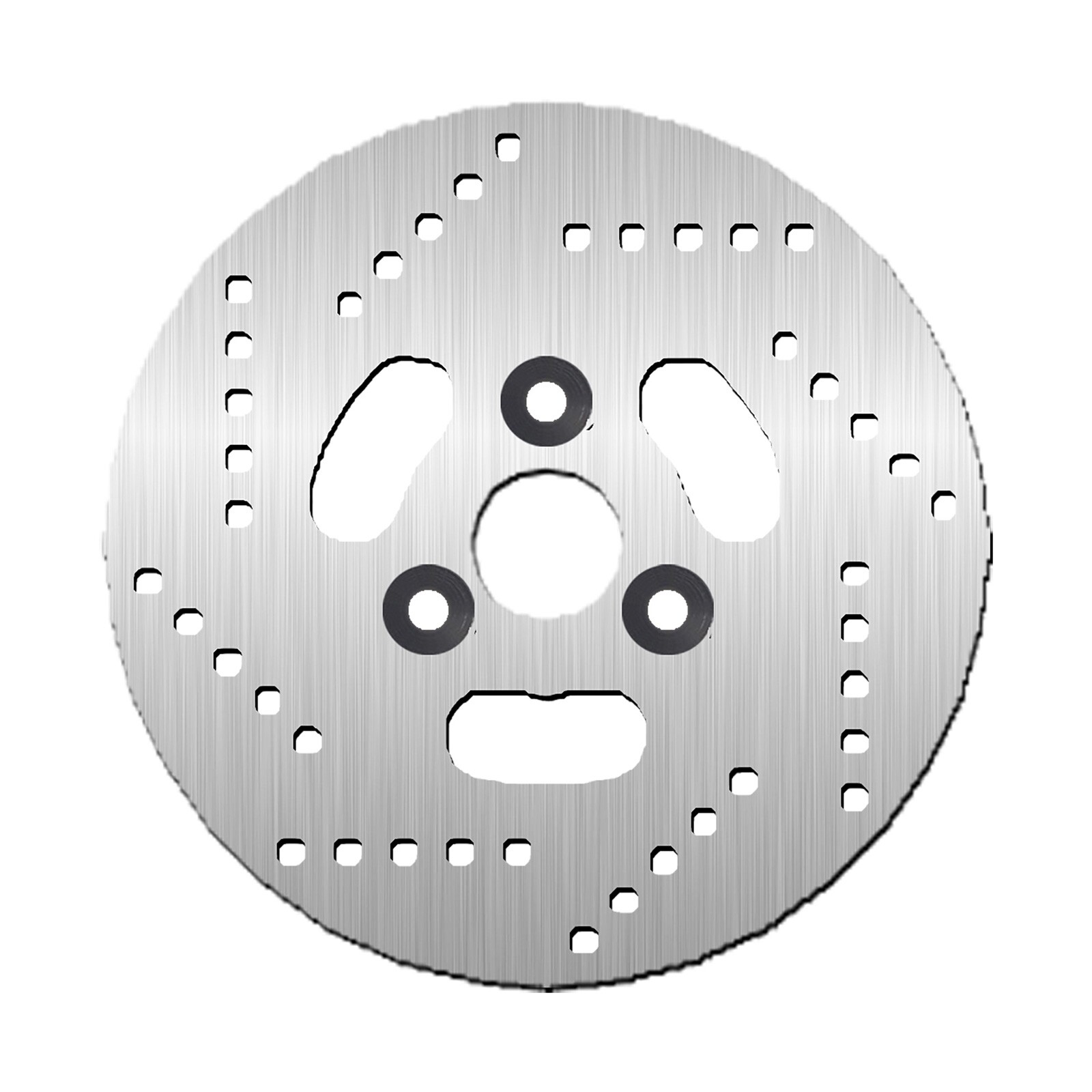 Disco Freno Anteriore NG 074 Ø180x34x4 mm per Suzuki Katana 50