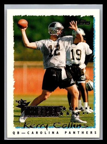 1995 Topps Football # 161 - 320 - Pick Your Card!
