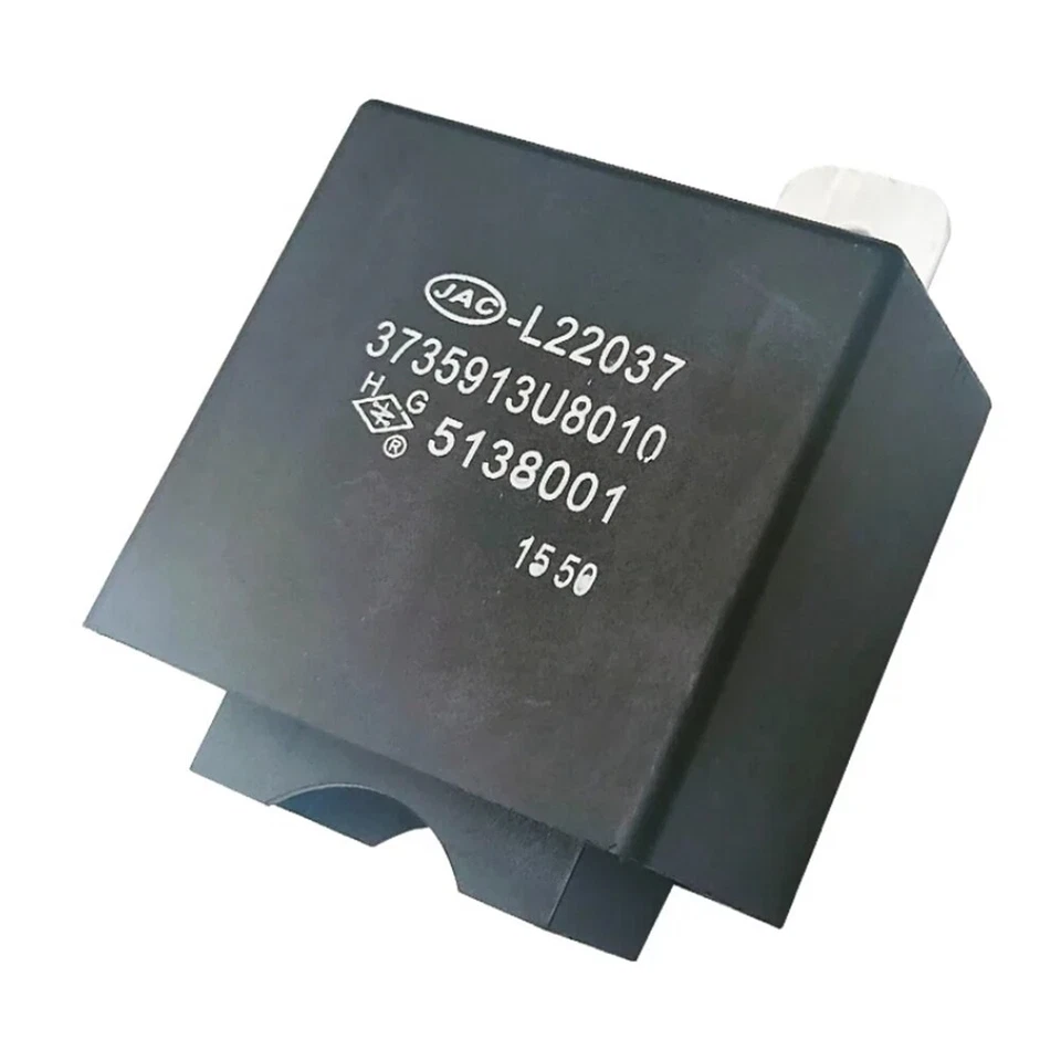 Controlador de interruptor central relé de cerradura de puerta de coche para JAC J2 J3 J4 J5 3735913U8010 Foto 3 de 4