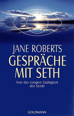 GESPRÄCHE MIT SETH - Jane Roberts - GOLDMANN TB - NEU