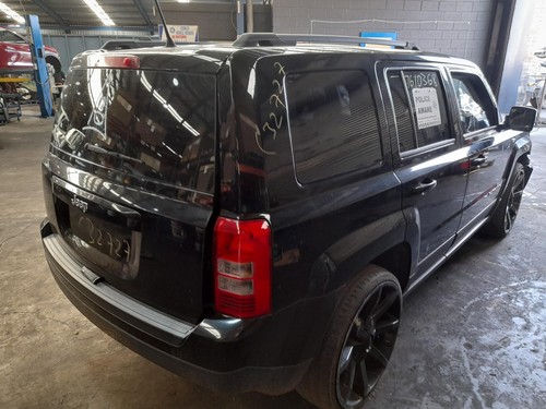 JEEP PATRIOT LEFT FRONT DOOR WINDOW MK, 08/07-12/16 - Picture 4 of 12