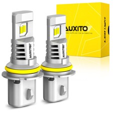 Auxito 9007 Led Headlight Hilo Bulbs For Ford F-150 1992-2003 F-250 1992-1999