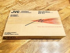 Sistema di sintonizzazione TV mobile JVC KV-C1