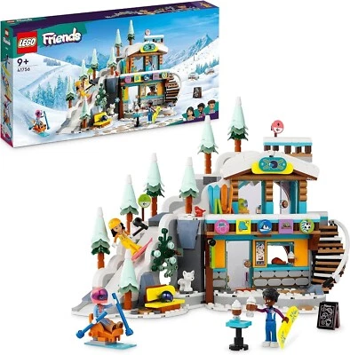 LEGO Friends Les Vacances au Ski 41756 / ENFANT Fille Jeu Jouet NOEL