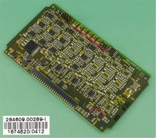 Bruker/Agilent/Varian BDD RFDDS-3A 264609.00289-I Interface Board Chromatograph