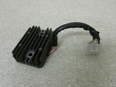 2006 KAWASAKI EX250 NINJA 250R 250 VOLTAGE REGULATOR RECTIFIER 21066-1030 88-07