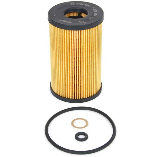 Bosch F026407147 Oil Filter For Hyundai Cerato i40 Kia Sportage Rio Optima New - 第 2/5 張圖片
