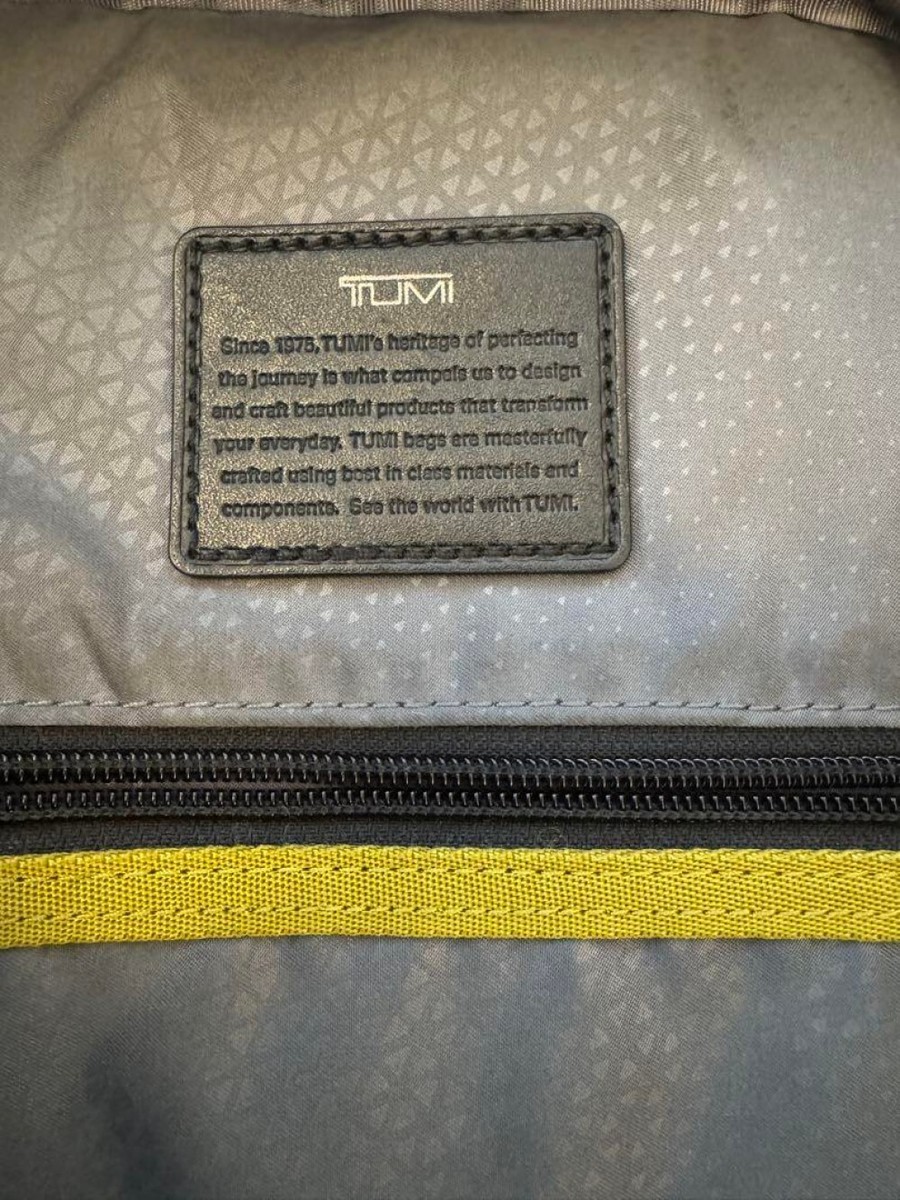 Tumi 3way Trail Convertible Backpack Bag Rucksacks Bag Tumi 3way Trail Convertible Backpack Bag Rucksacks Bag
