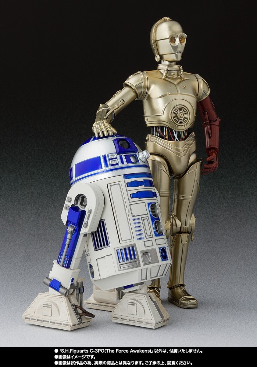 C-3PO ミレニアム・ファルコン フィギュア STARWARS Amazon.com: S. H. Figuarts Star Wars C-3PO(A NEW HOPE) about