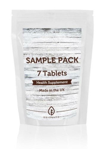 Alfalfa Herb 500 mg tabletas vegetales - Imagen 12 de 12