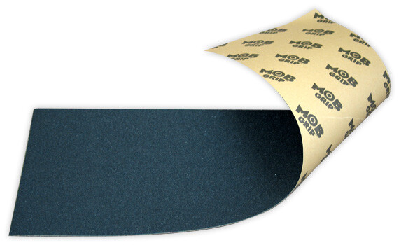 Mob Skateboard Grip Tape 9 x 33 - 20 Sheet Box, Black 20 Sheets Pack