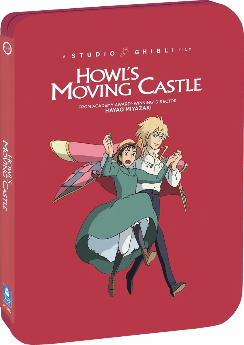 スタジオジブリ 北米版Blu-rayスチールブック 15作品 スタジオジブリ