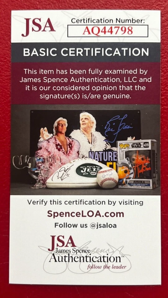 Curtis Martin Signed 8x10 Photograph JSA Certified NFL N.E Patriots/NY Jets HOF! - Image 4 of 4