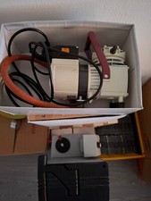 KNF Membran- Vakuumpumpen N 022 EAN: 4064343202329