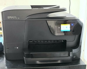 hp 8702 printer