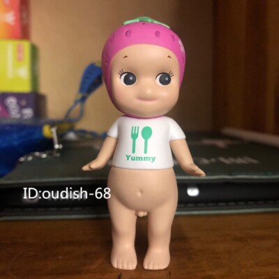 韓国限定　ソニーエンジェル　いちご strawberry 5個セット　フィギュア Love Sweet - Sonny Angel Seoul Strawberry Series Mini Figure