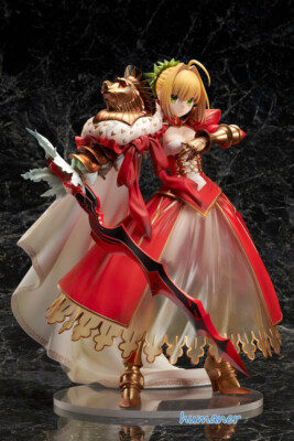 Stronger 1/7 Fate/Grand Order Nero Claudius Third Ascension Figure