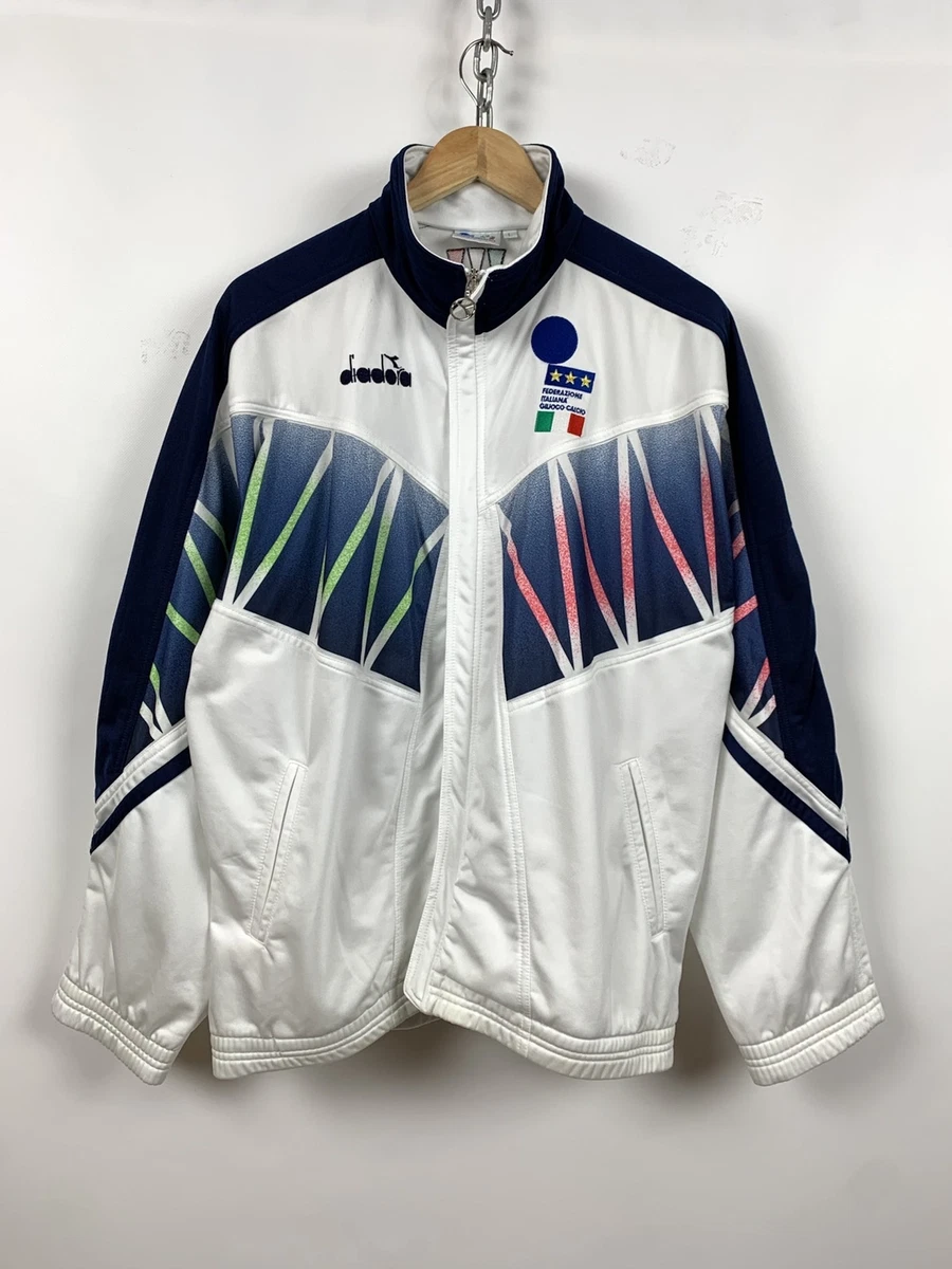 Vintage 2025 diadora jacket