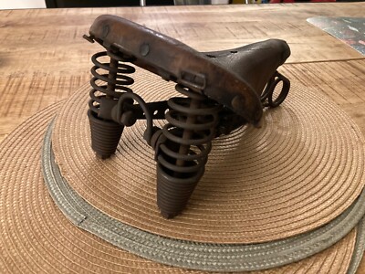 selle concor vintage