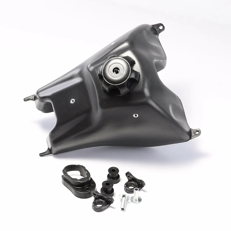 Tanque de combustível gasolina para Honda CRF70F CRF 70 XR70 CRF80 CRF100 pit bike 125CC 140CC 150 - Imagem 4 de 4