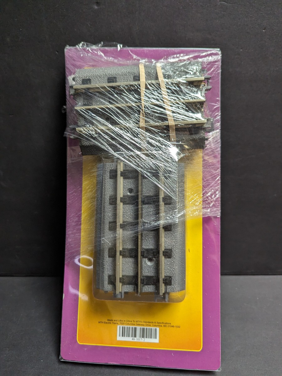 RealTrax - 10 Straight Section | MTH Trains