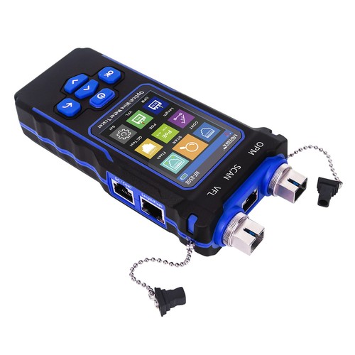 NOYAFA NF-8508 Rechargeable Digital Cable Tester Network Line Finder PoE Checker - Picture 5 of 12